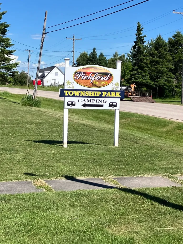 N Manila Road Road Tbd Pickford Township MI 49774