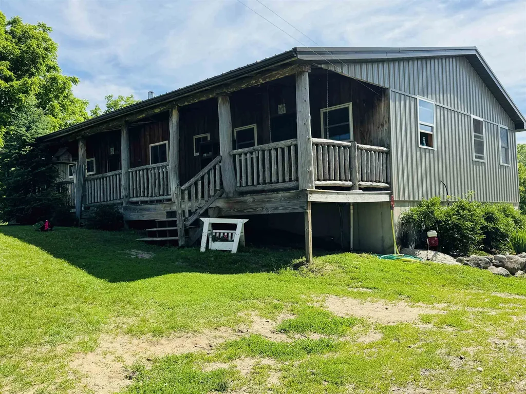 6351 N 33 Road Greenwood Township MI 49663