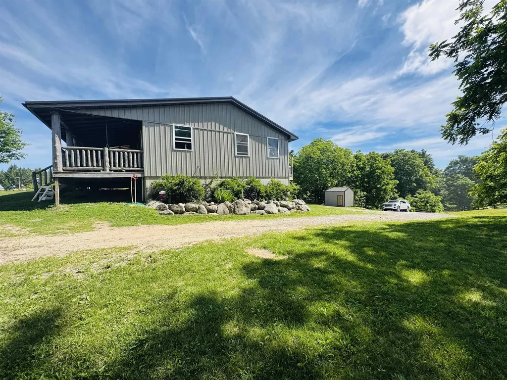 6351 N 33 Road Greenwood Township MI 49663