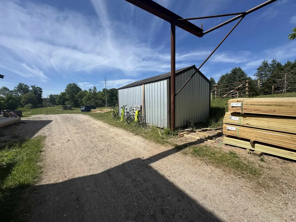 6351 N 33 Road Greenwood Township MI 49663