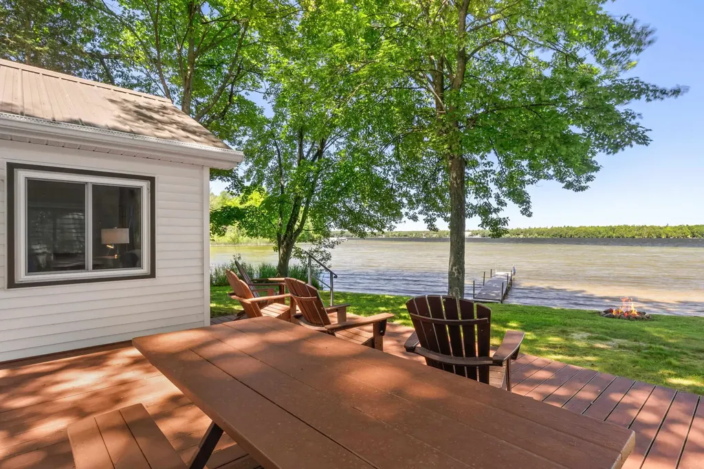 4871 Lakeview Drive Green Lake Township MI 49643