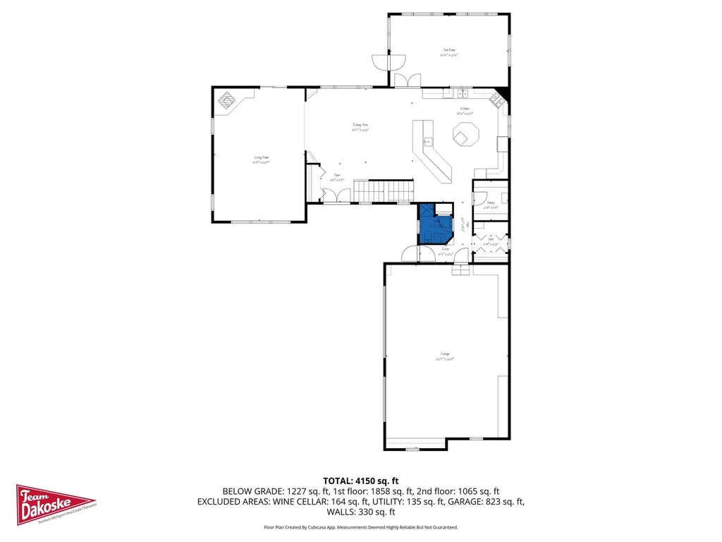15445 Holly Drive Springdale Township MI 49683