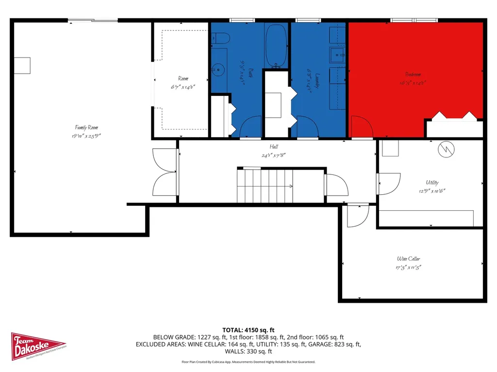 15445 Holly Drive Springdale Township MI 49683