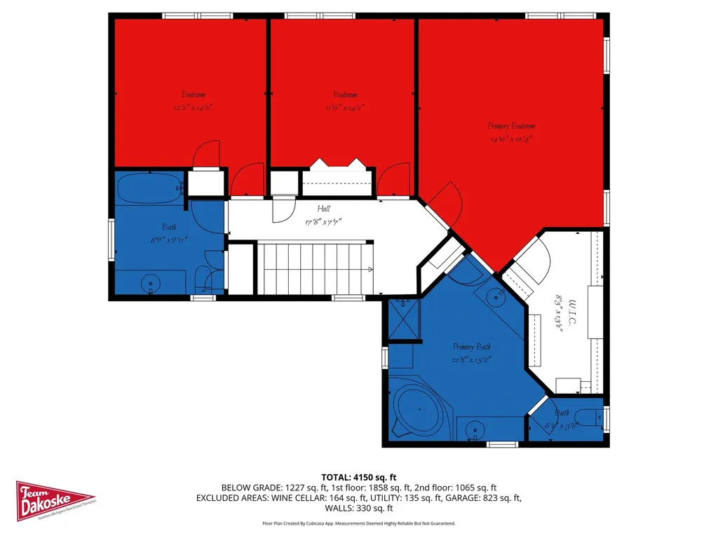 15445 Holly Drive Springdale Township MI 49683