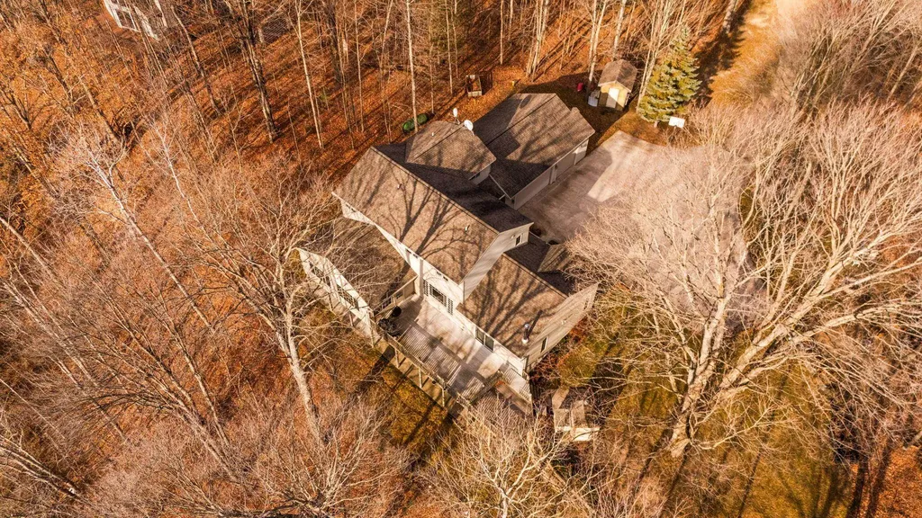 15445 Holly Drive Springdale Township MI 49683