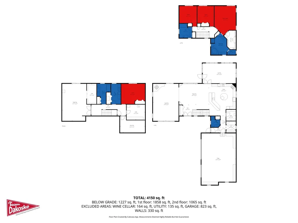 15445 Holly Drive Springdale Township MI 49683