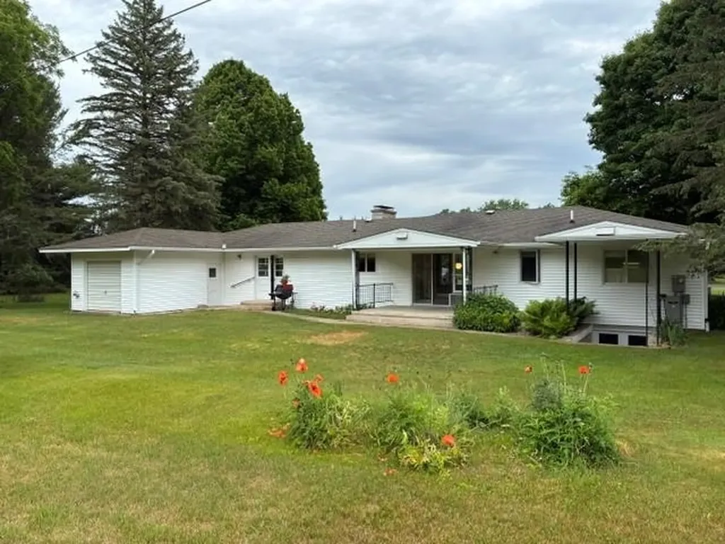 3192 S M-88 Forest Home Township MI 49615