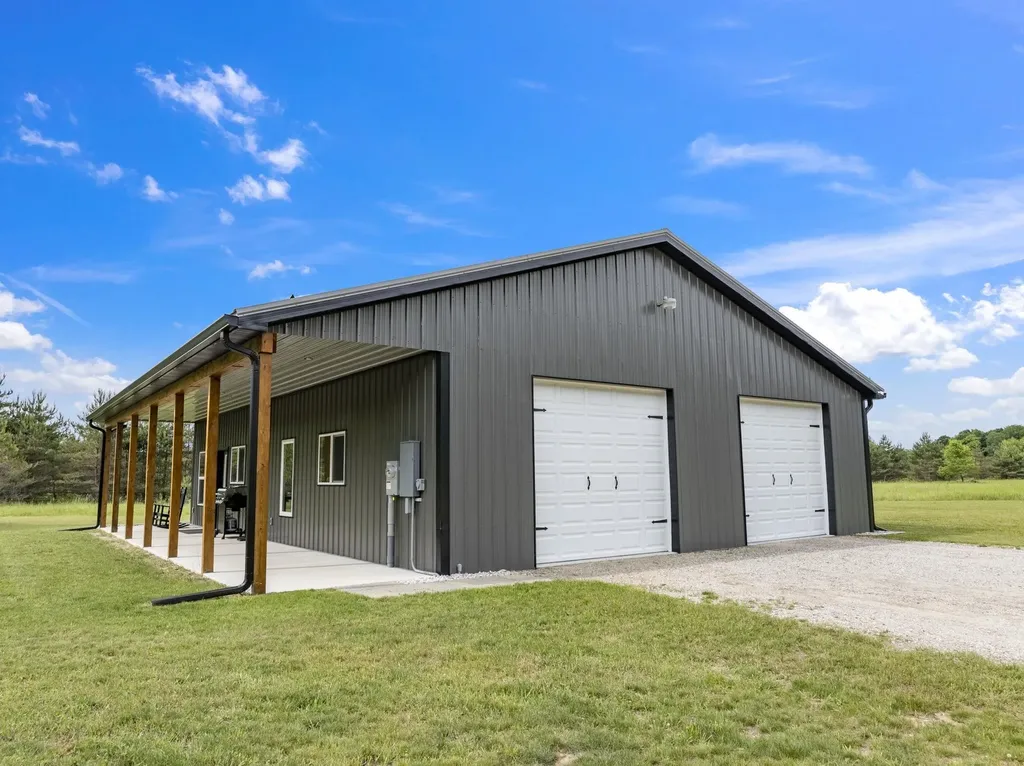 10815 N 25 Road Hanover Township MI 49649