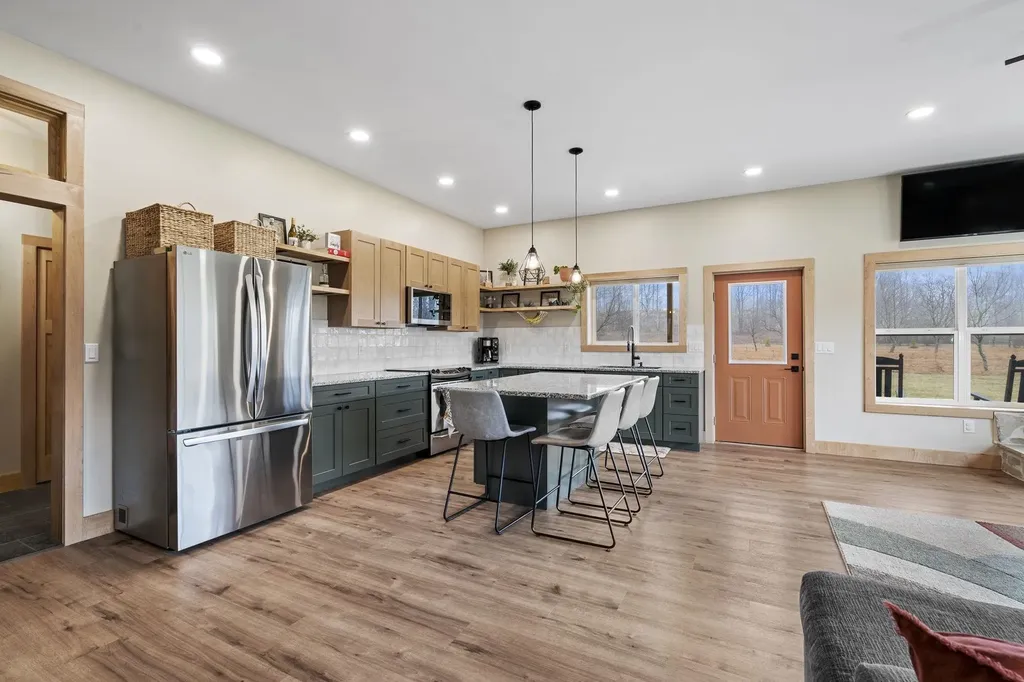 10815 N 25 Road Hanover Township MI 49649