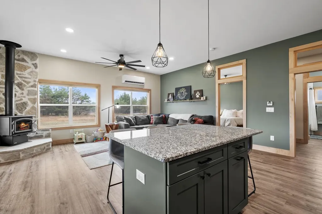 10815 N 25 Road Hanover Township MI 49649
