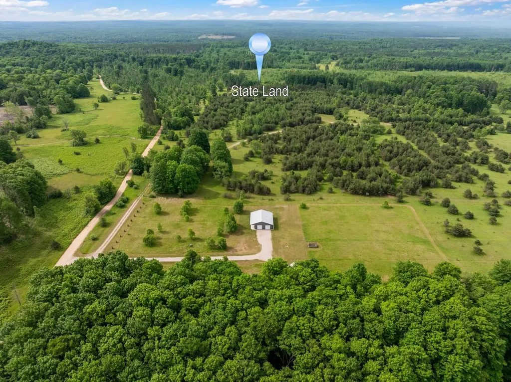 10815 N 25 Road Hanover Township MI 49649