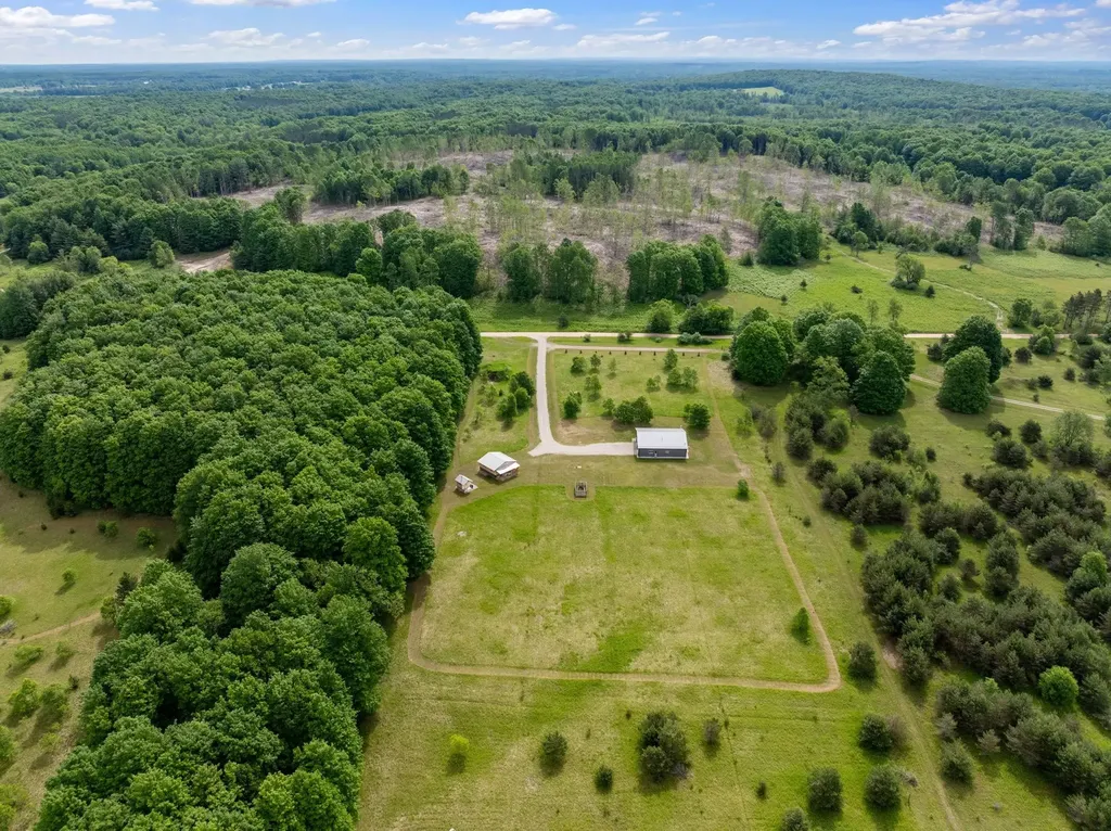 10815 N 25 Road Hanover Township MI 49649