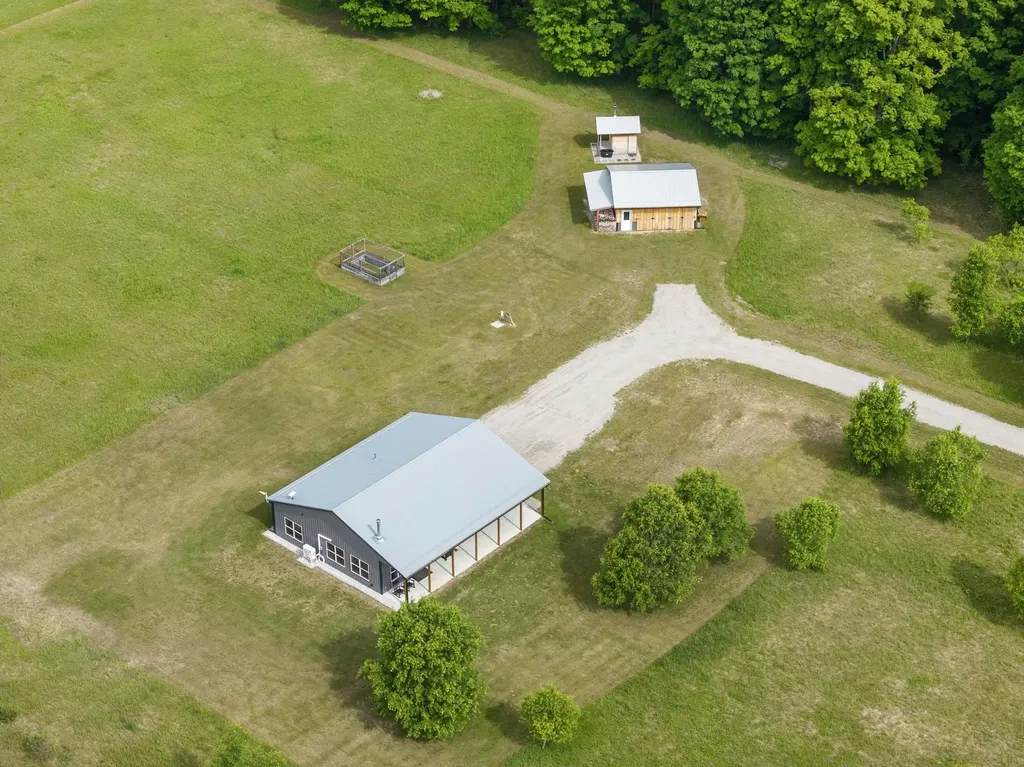 10815 N 25 Road Hanover Township MI 49649