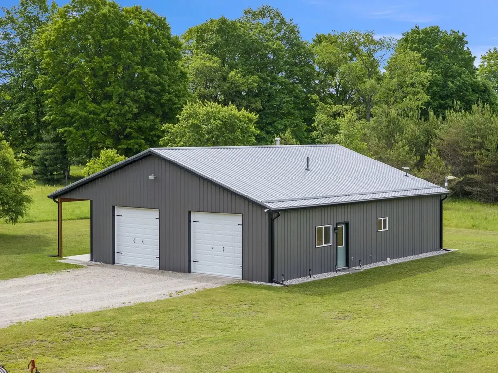 10815 N 25 Road Hanover Township MI 49649