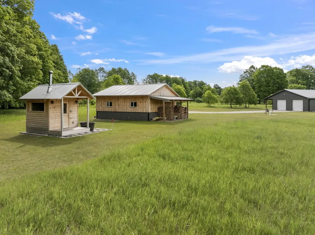 10815 N 25 Road Hanover Township MI 49649