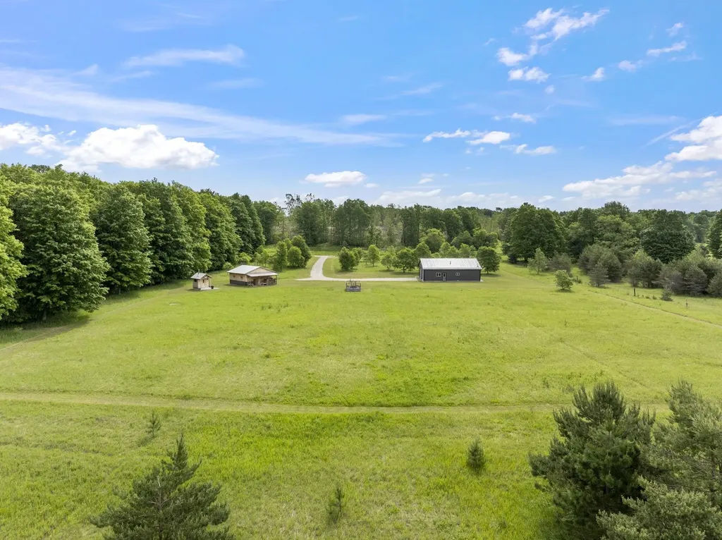 10815 N 25 Road Hanover Township MI 49649