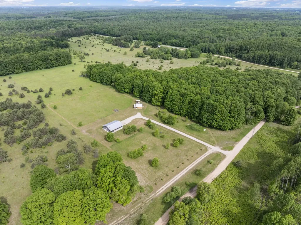 10815 N 25 Road Hanover Township MI 49649