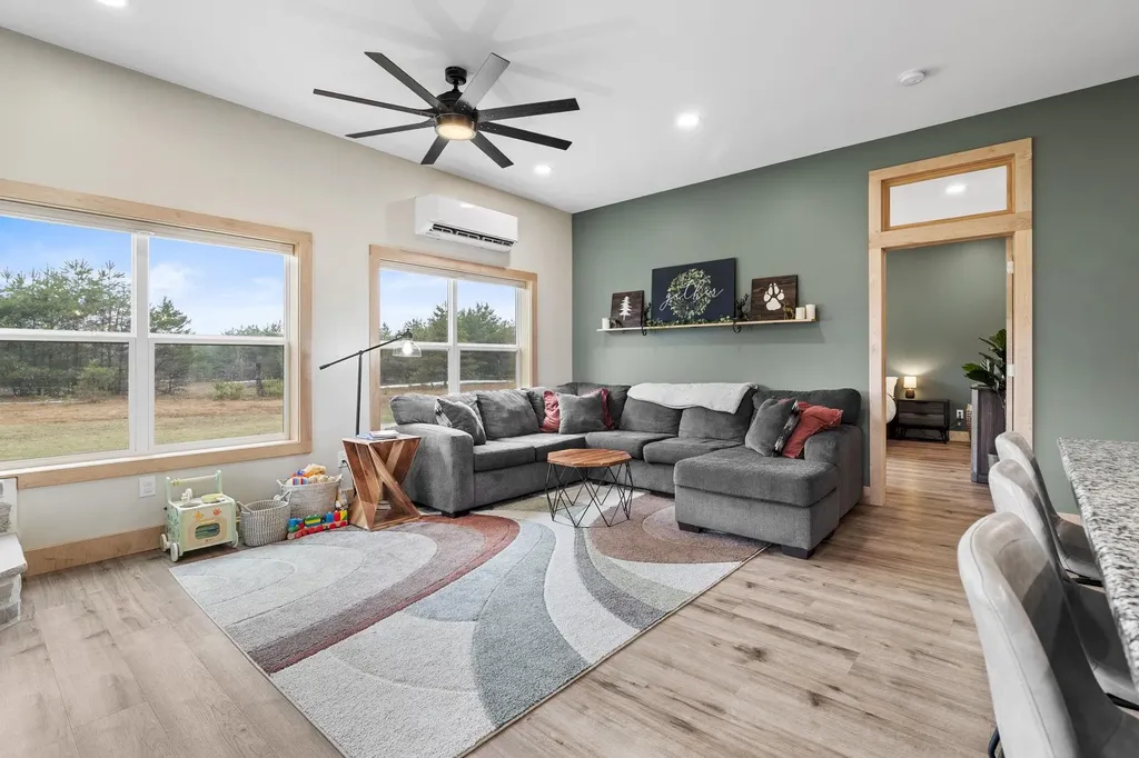10815 N 25 Road Hanover Township MI 49649