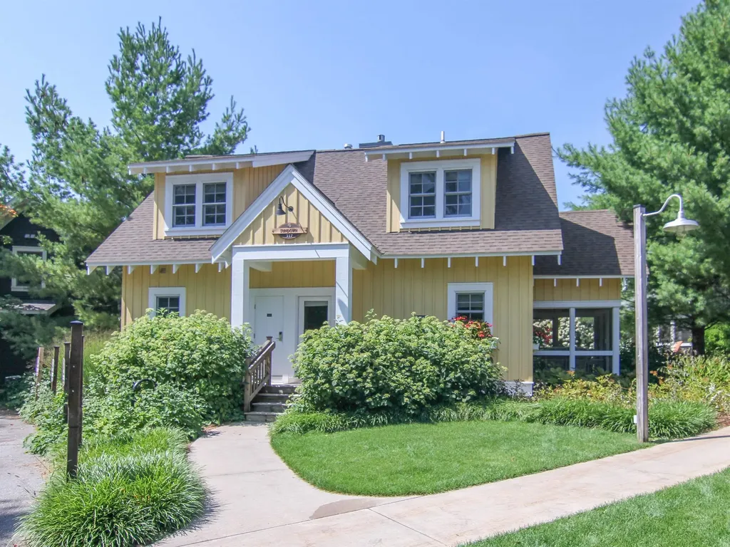 12388-UNIT 317b Wintergreen Drive Weldon Township MI 49683