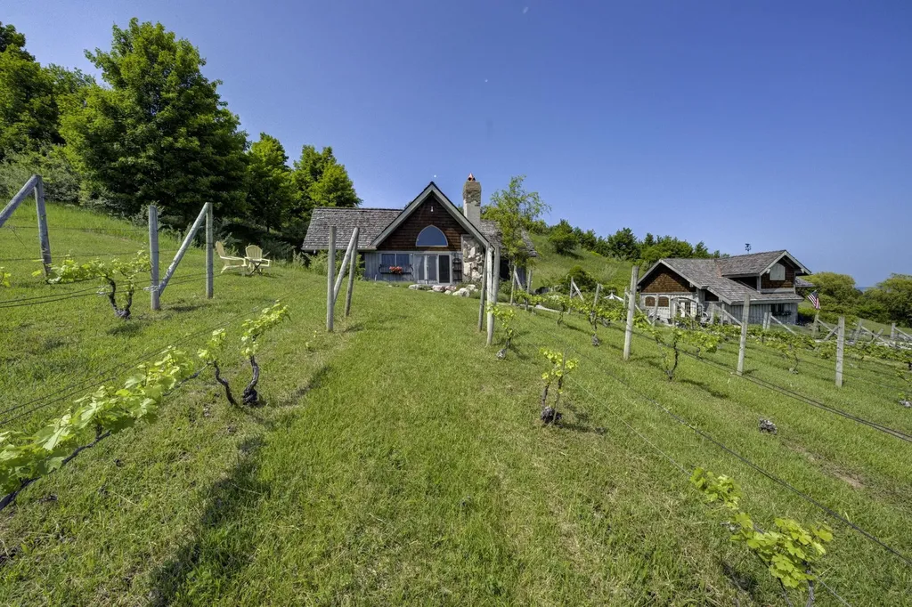 10702 E Hilltop Road Bingham Township MI 49682