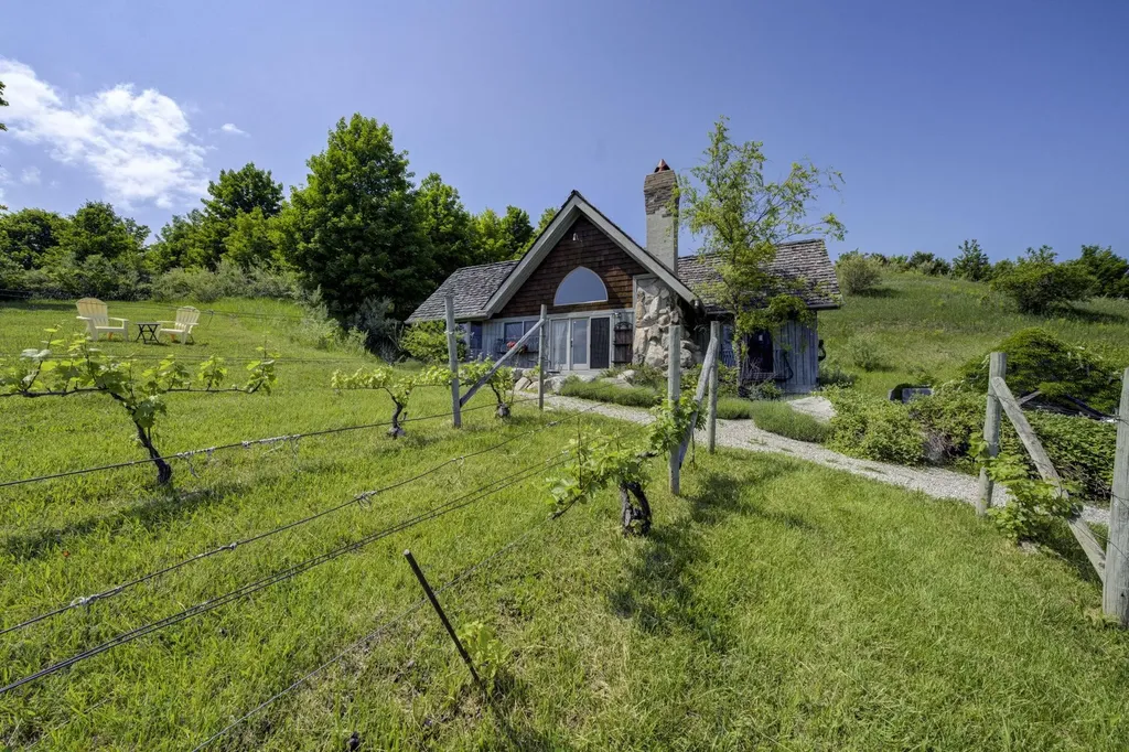 10702 E Hilltop Road Bingham Township MI 49682