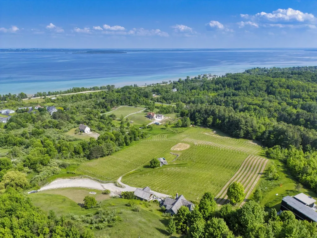 10702 E Hilltop Road Bingham Township MI 49682
