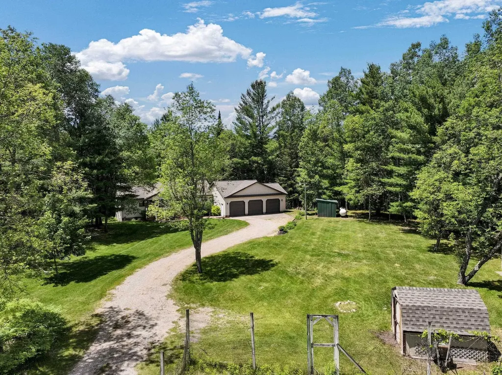 9281 N 41 Road Liberty Township MI 49663