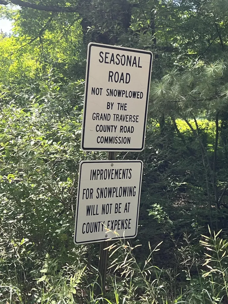 Parcel H O'dell Road Whitewater Township MI 49690