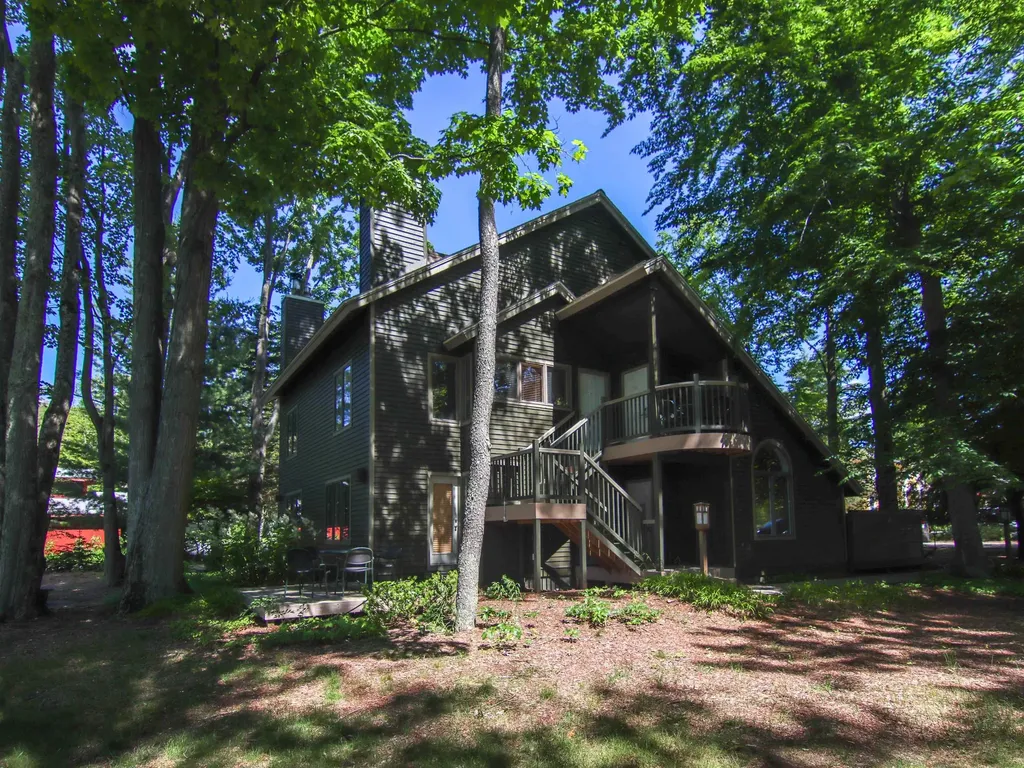 12375-UNIT 504 Wintergreen Drive Weldon Township MI 49683