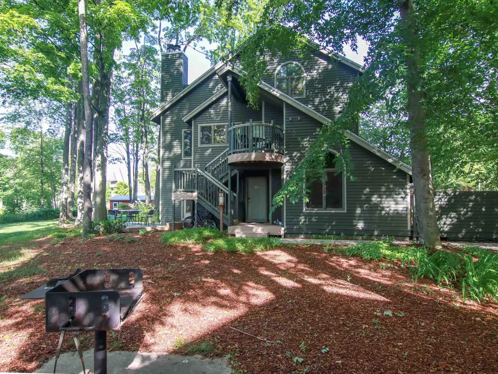 12375-UNIT 504 Wintergreen Drive Weldon Township MI 49683