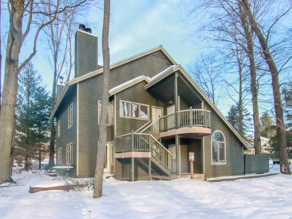 12375-UNIT 504 Wintergreen Drive Weldon Township MI 49683