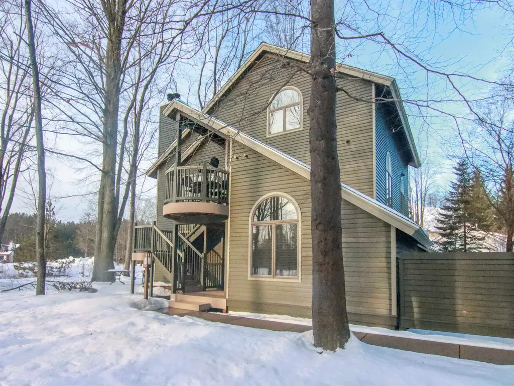 12375-UNIT 504 Wintergreen Drive Weldon Township MI 49683