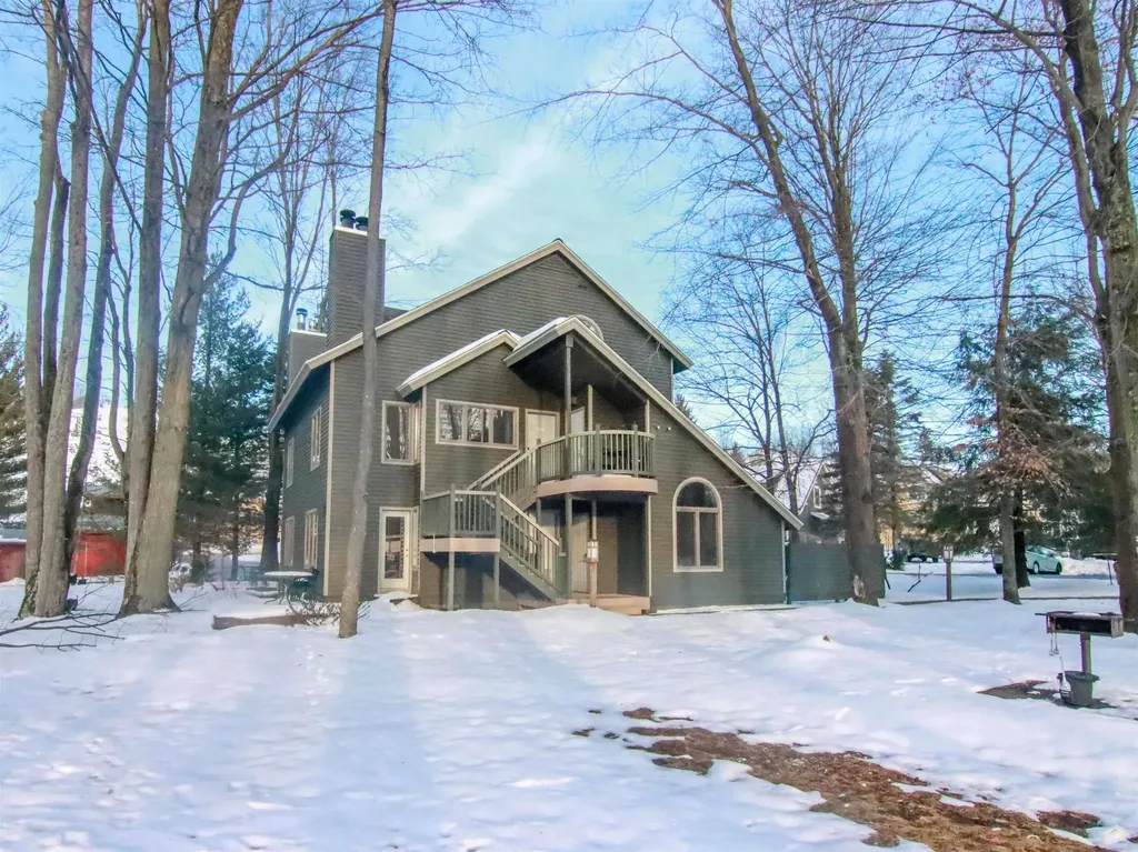 12375-UNIT 504 Wintergreen Drive Weldon Township MI 49683