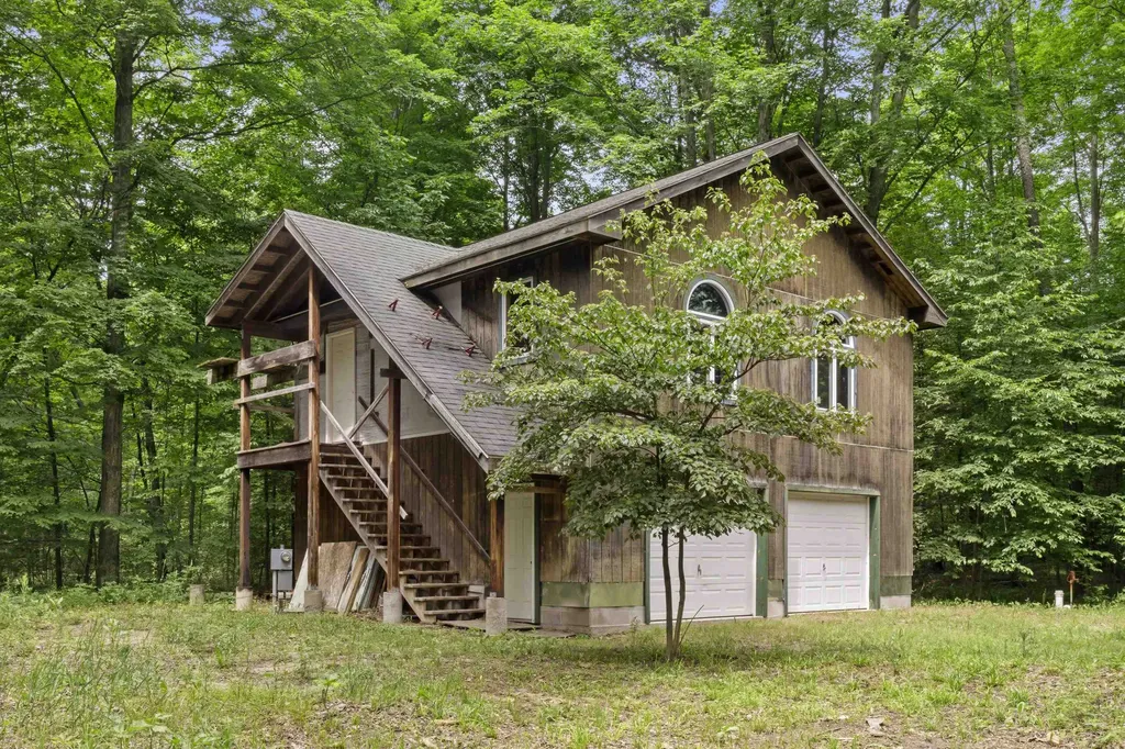 7532 Way Road Platte Township MI 49640