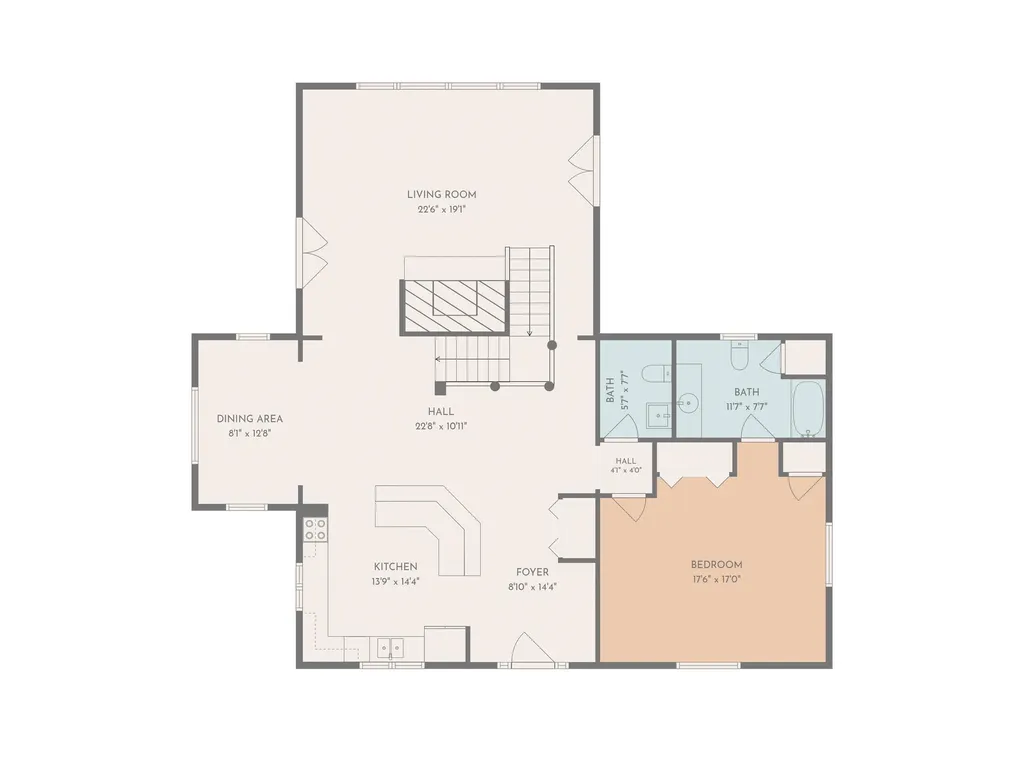 4311 Caro Lane Mayfield Township MI 49649
