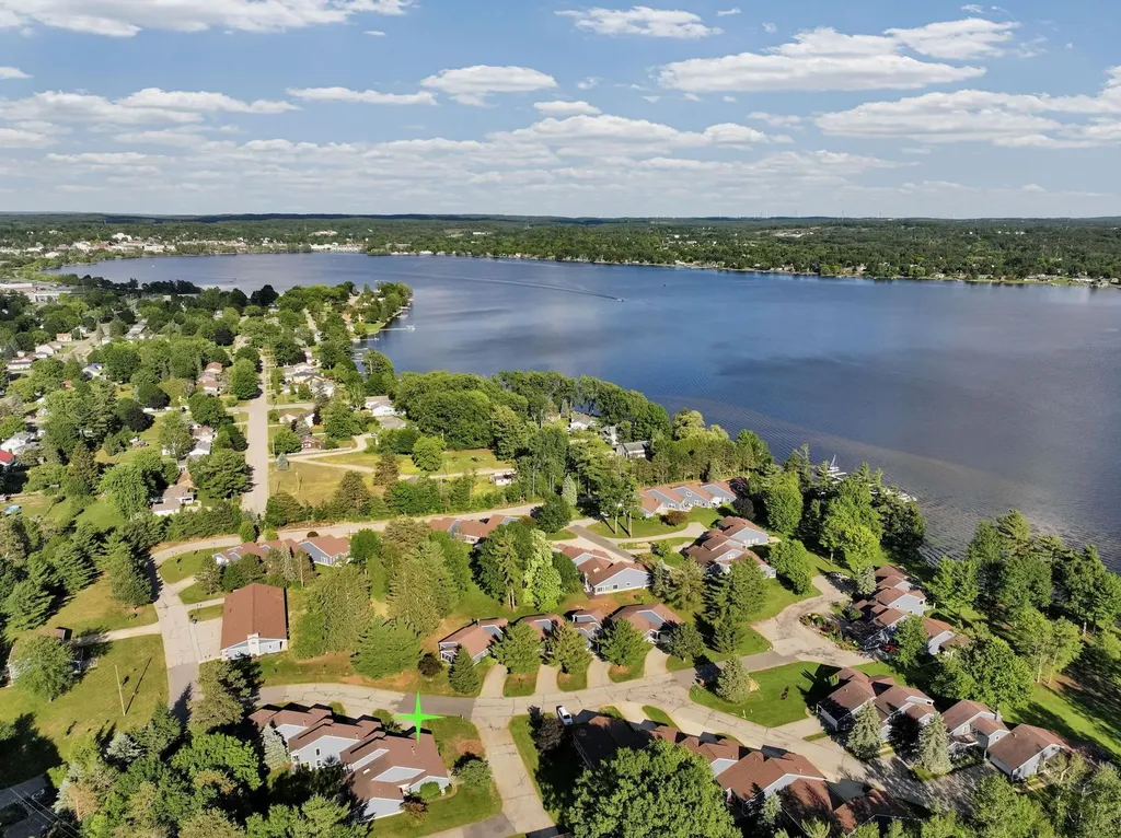 155 North Shore Drive West Cadillac City MI 49601