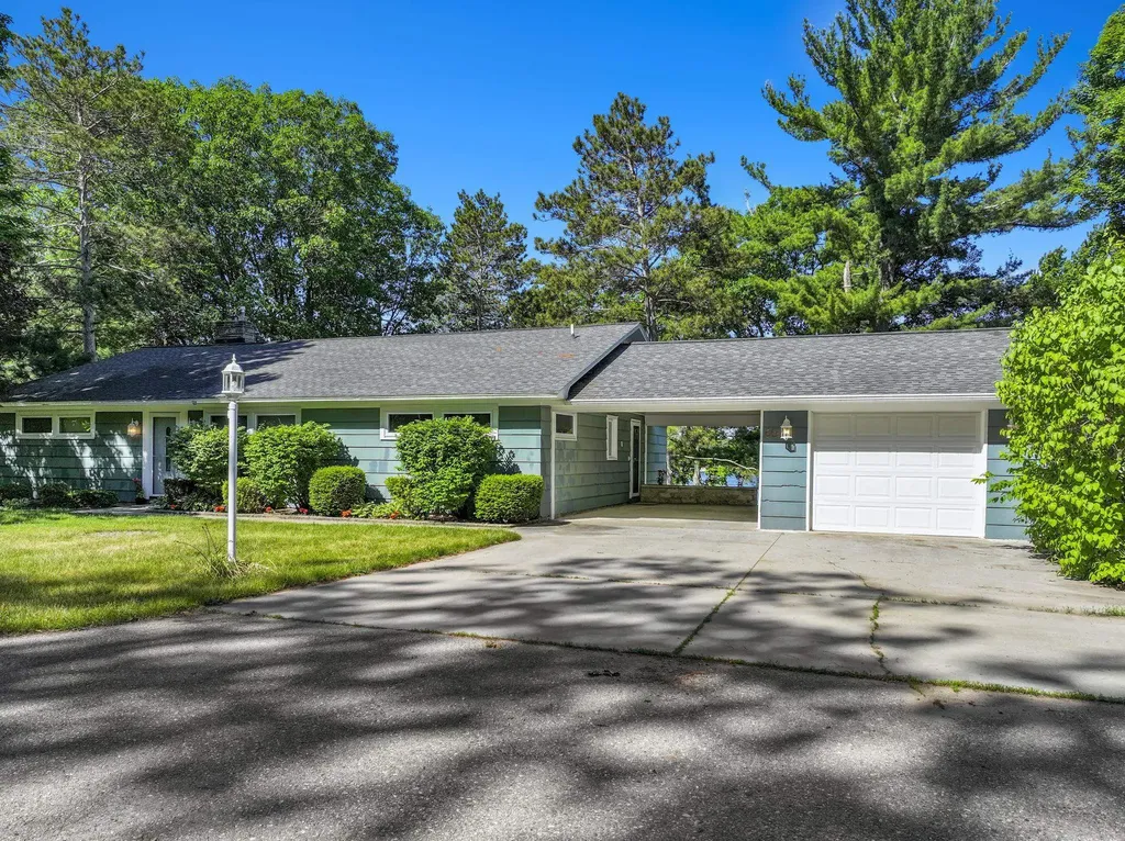 60 Park Street Blair Township MI 49685