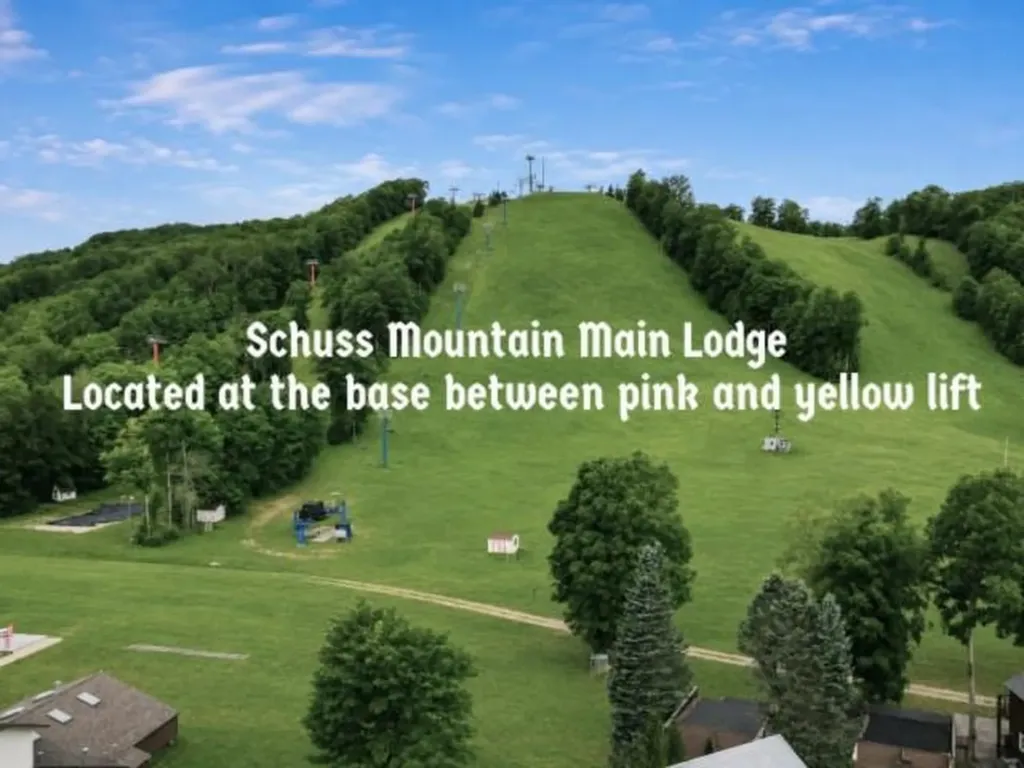 6500 Schuss Mountain Lane Custer Township MI 49659