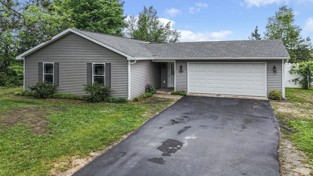 4564 Blair Townhall Road Blair Township MI 49685