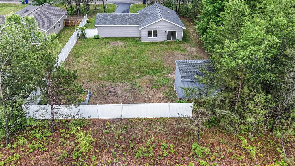 4564 Blair Townhall Road Blair Township MI 49685