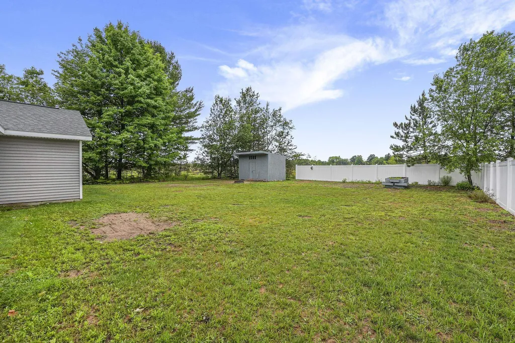 4564 Blair Townhall Road Blair Township MI 49685