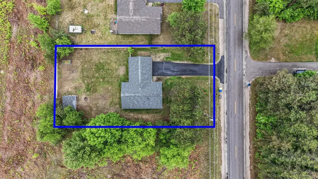 4564 Blair Townhall Road Blair Township MI 49685