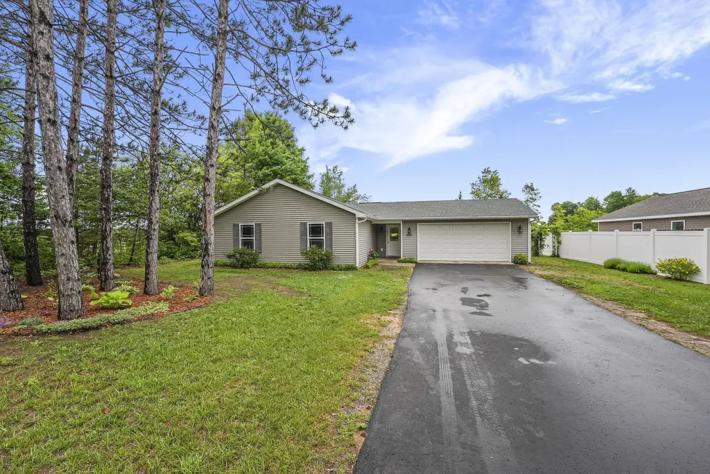 4564 Blair Townhall Road Blair Township MI 49685
