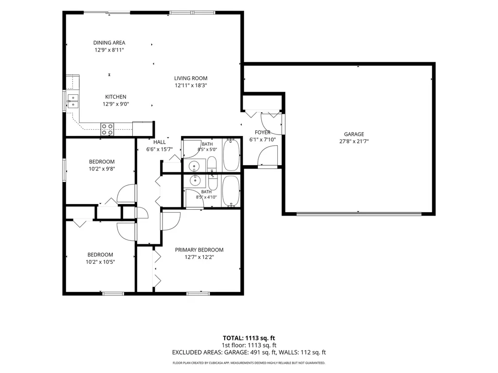4564 Blair Townhall Road Blair Township MI 49685