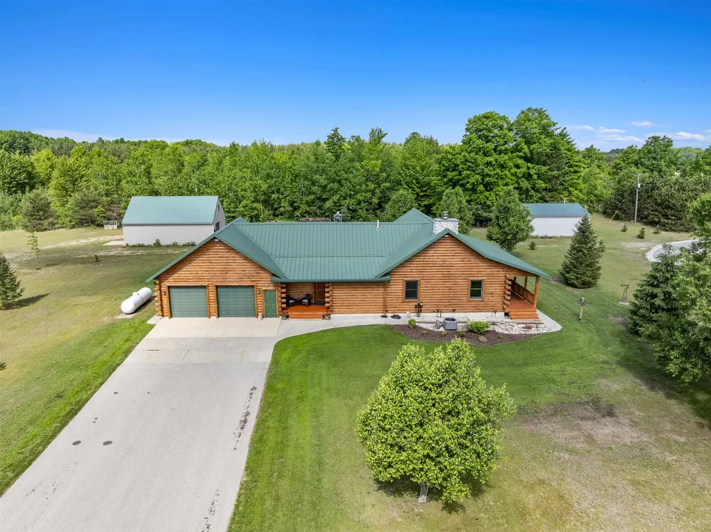 347 SW Boardman Road Orange Township MI 49680
