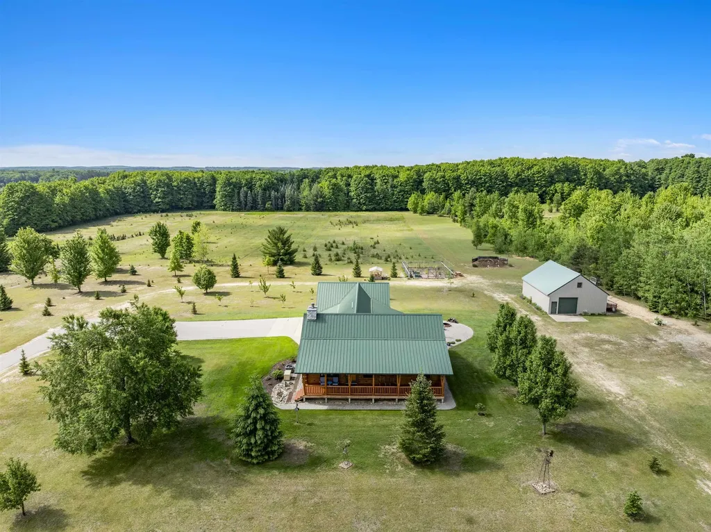 347 SW Boardman Road Orange Township MI 49680