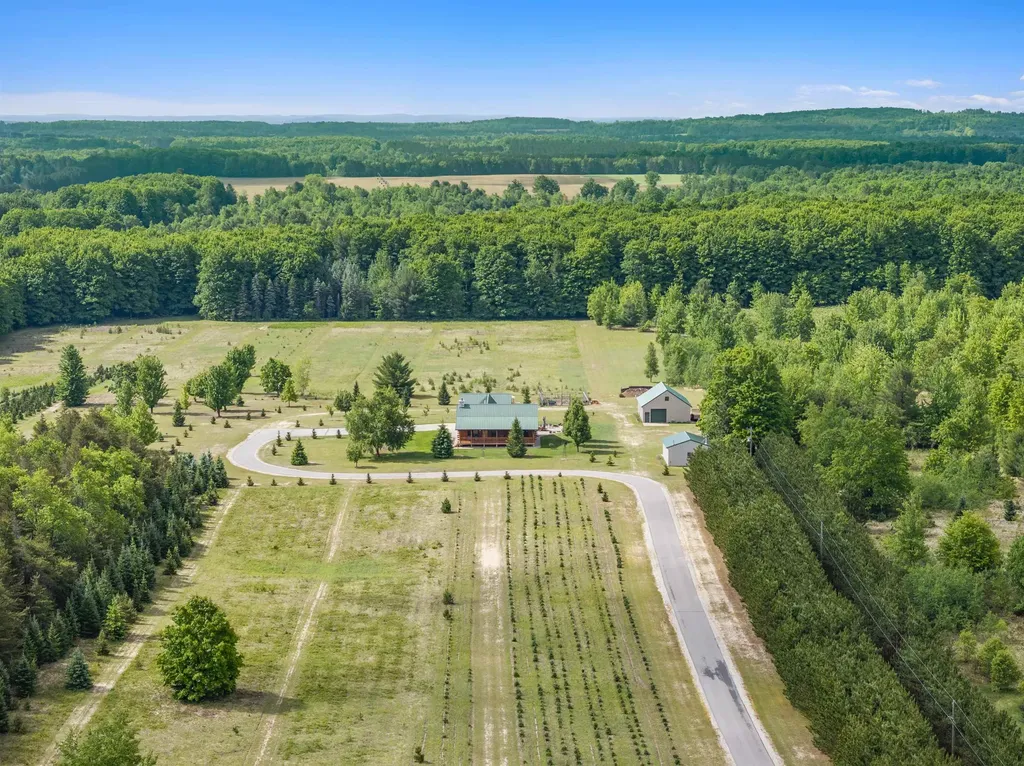 347 SW Boardman Road Orange Township MI 49680