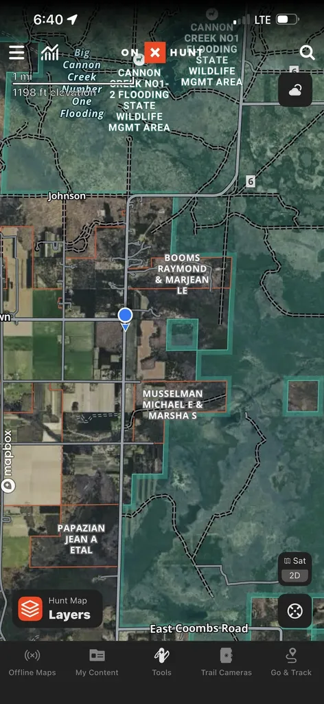 5905 E Moorestown Road Norwich Township MI 49651