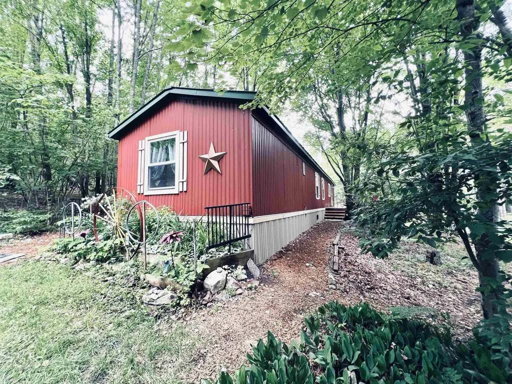 154 Hills Circle Rose Lake Township MI 49655