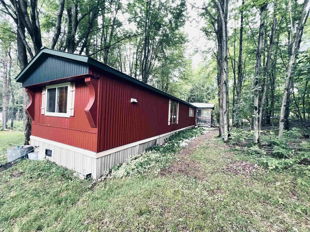 154 Hills Circle Rose Lake Township MI 49655